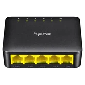 FS105D 5port switch