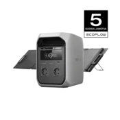 EcoFlow Delta 3 Classic (110W Prijenosni Solarni Panel)