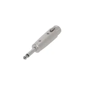 Adapter K4AXF3JM2 Jmn 6.3mm - XLRf