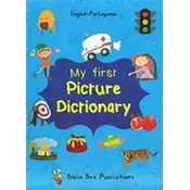 My First Picture Dictionary English-Portuguese: Over 1000 Words
