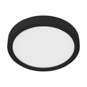 Eglo 30761-LED Kopalniška stropna svetilka FUEVA LED/20,5W/230V pr. 28,5 cm IP44