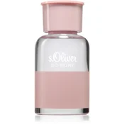 s.Oliver So Pure Women parfemska voda za žene 30 ml