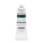 Akrilna barva Schmincke PRIMAcryl Professional 60 ml - 563 Ftalocianin zelena modrikasta
