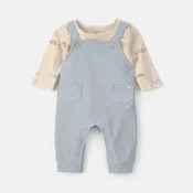 Carters komplet 2/1 (majica, treg. pant), decaci