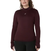 ASICS Majica dugih rukava ROAD WINTER SEAMLESS LS TOP