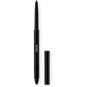 DIOR Diorshow Stylo vodootporna olovka za oci nijansa 091 Matte Black 0,3 g