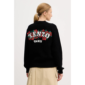 Volnena jopica Kenzo x Verdy