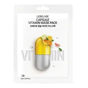 Dr. Capsule vitaminska maska za obraz