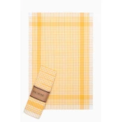 Lessentiel Maison Set 5 kuhinjskih krpa Žuta
