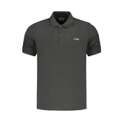 Moška črna polo majica