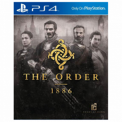 PS4 The Order 1886 Akciona avantura