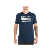 Under Armour Team Issue Wordmark majica 366462 Modra