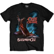 Ozzy Osbourne Majica Blizzard Of Ozz Unisex Black XL