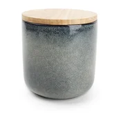 Posoda za shranjevanje za živila iz kamenine Meridian – Salt&Pepper