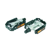 Pedale Taiwan MTB Aluminijum/celik Boja:Crno/siva