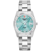 Swiss Alpine Military 7716.1131 Ladies watch Solaris 34mm 10ATM