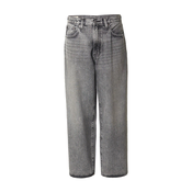 LEVIS  Kavbojke siv denim