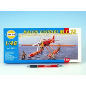 Směr Model Macchi Castoldi M.C.72 1:48 17,5x19cm