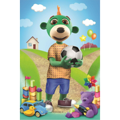 Trefl: Paw Patrol 54-dijelna mini slagalica