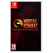 Switch Mortal Kombat: Legacy Kollection