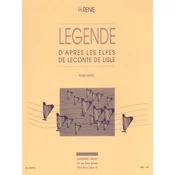 RENIE:LEGENDE DAPRES LES ELFES DE LECOMTE DE LISLE HAPE