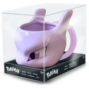 Epee 3D skodelica Mewtwo, 385 ml
