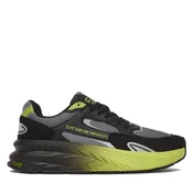 Superge EA7 Emporio Armani 7X000342 AF18617 MZ590 Črna