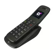 Telekom Speedphone 32 - IP Großtastenschnurlostelefon - ebenholz