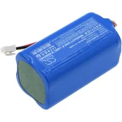 Baterija za Evolveo RoboTrex H9, Midea M4, Blaupunkt XPOWER+ in druge, 2600 mAh, Li-Ion