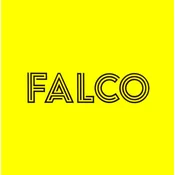 Falco - Falco - The Box (Limited Edition) (Coloured) (4 LP)