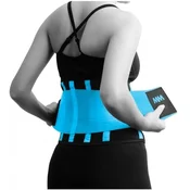Vadbeni pas MadMax Slimming Belt MFA277 Blue XL