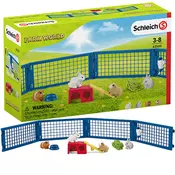 Schleich Kavez za zeca i morsko prase 42500