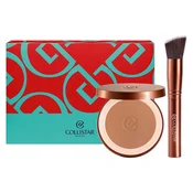 Collistar Terra Bronzing Powder Silk Effect With Brush 4.4 - Hawaii Matte (10 G)