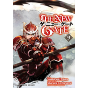 New Gate Volume 9