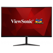 ViewSonic VX2719-PC-MHD - 68 58 cm (27 inca) zakrivljen LED VA panel Full-HD Adaptive Sync 1ms 240Hz zvucnik HDMI DP