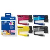 Komplet kartuš Brother LC527VAL CMYK / Original