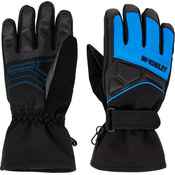 McKinley MORRELLO  UX, muške skijaške rukavice, plava 268048