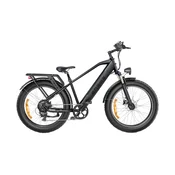 Engwe E26 Električno kolo - Črna/Visoki vstop -25% subvencija