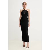 Obleka Herve Leger Lana