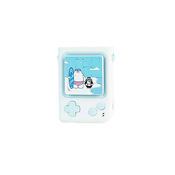 Generic Puzzle majhen ventilator Polar Species Holiday ventilator USB ročni vrat mini prenosni majhen ventilator, (21125992)