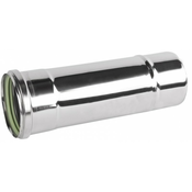 PRODMAX TJ80 Cev 250 mm iz nerjavnega jekla