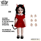 Figurica (lutka) The Return of the Living Dead Dolls Doll - Sin - MEZ99677