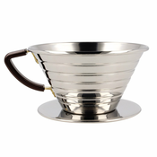 Kalita Wave 185 kapalka iz nerjavečega jekla