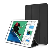 Tech-Protect SmartCase ovitek za iPad 9.7 (2017/2018) - črn