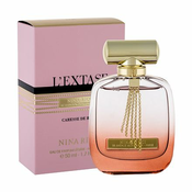 Nina Ricci LExtase Caresse de Roses parfemska voda - tester, 50 ml