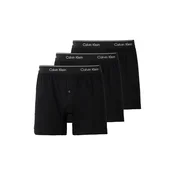 Calvin Klein Underwear Boksarice svetlo siva/črna