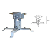 Maclean MC-582 28282 Nosac za projektor do 20 kg