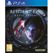 Resident Evil Revelations (PS4)