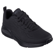 Skechers Muške patike Uno Lite - Lighter One, 183120-BBK, Crne