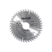 KRUŽNA PILA ZA DRVO 40Z SPARTA - 230x22mm